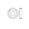 Bendix E12772023 Brake Drum Brake Drum