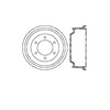 Bendix E12772047 Brake Drum Brake Drum