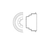 Bendix E12784008 Brake Drum Brake Drum
