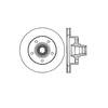 Bendix E12570045 Disc Brake Rotor Rotor