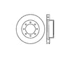 Bendix E12570073 Disc Brake Rotor Rotor