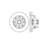 Bendix E12570078 Disc Brake Rotor Rotor