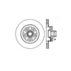 Bendix E12570088 Disc Brake Rotor Rotor
