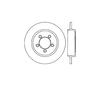 Bendix E12570095 Disc Brake Rotor Rotor