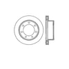 Bendix E12570108 Disc Brake Rotor Rotor