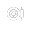 Bendix E12570113 Disc Brake Rotor Rotor