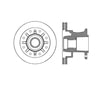 Bendix E12570127 Disc Brake Rotor Rotor