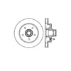 Bendix E12571016 Disc Brake Rotor Rotor