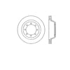 E12571020 by BENDIX - Rotor