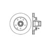 Bendix E12571022 Disc Brake Rotor Rotor