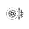 Bendix E12571054 Disc Brake Rotor Rotor