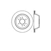 Bendix E12571057 Disc Brake Rotor Rotor