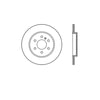 Bendix E12571067 Disc Brake Rotor Rotor