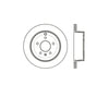 Bendix E12571073 Disc Brake Rotor Rotor