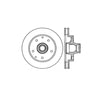 Bendix E12572033 Disc Brake Rotor Rotor