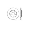 Bendix E12572039 Disc Brake Rotor Rotor