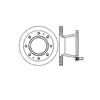 E12577006 by BENDIX - Rotor