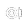 Bendix E12585021 Disc Brake Rotor Rotor