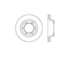 Bendix E12588015 Disc Brake Rotor Rotor