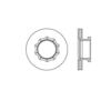Bendix E12591006 Disc Brake Rotor Rotor