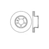 Bendix E12640077 Disc Brake Rotor Rotor
