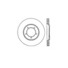 Bendix E12649025 Disc Brake Rotor Rotor