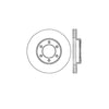 Bendix E12649106 Disc Brake Rotor Rotor