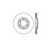 E12651023 by BENDIX - Rotor