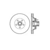 Bendix E12666008 Disc Brake Rotor Rotor