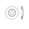 Bendix E12666077 Disc Brake Rotor Rotor