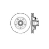 Bendix E12667011 Disc Brake Rotor Rotor