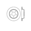 Bendix E12667058 Disc Brake Rotor Rotor