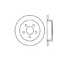 Bendix E12667063 Disc Brake Rotor Rotor