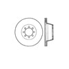 Bendix E12670009 Disc Brake Rotor Rotor