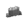 Bendix E13567026 Brake Master Cylinder Master Cylinder