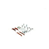 Bendix E12370016 Brake Hydraulic Line Hardware