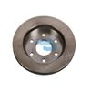 Bendix E12671045 Disc Brake Rotor Rotor