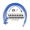 4039B by ACCEL - Universal Fit Spark Plug Wire Set