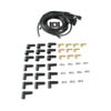 Accel 4041K Spark Plug Wire Set Universal Fit Spark Plug Wire Set