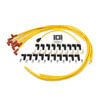 Accel 4041 Spark Plug Wire Set Universal Fit Spark Plug Wire Set