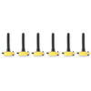 140648-6 by ACCEL - SuperCoil Direct Ignition Coil Set