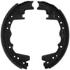 357 by BENDIX - New Drum Brake Shoe Set