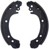 637 by BENDIX - New Drum Brake Shoe Set