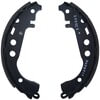 753 by BENDIX - Drum Brake Shoe