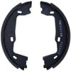 797 by BENDIX - New Drum Brake Shoe Set