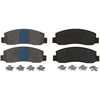 MKD1069 by BENDIX - Disc Brake Pad Set - with Shims