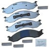 Bendix MKD557FM Disc Brake Pad Set Disc Brake Pad Set