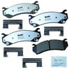 MKD785FM by BENDIX - Pad Set