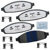 Bendix MKD931FM Disc Brake Pad Set Pad Set