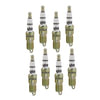 8196 by ACCEL - U-Groove Resistor Spark Plug